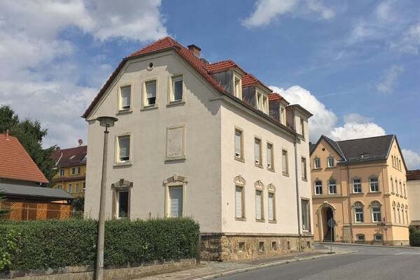 Blick vom S&uuml;dosthang des Finkenbergs!
